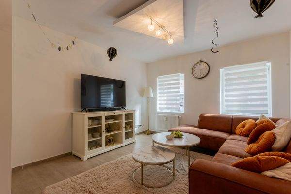 Wohnzimmer Erdgeschoss