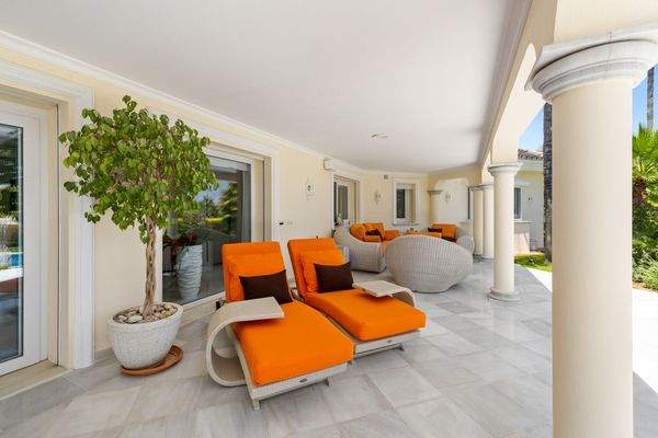 Photo: Villa in Nueva Andalucia