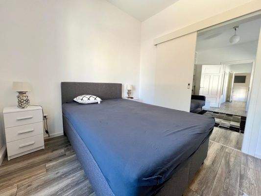 Leerstand WE halbe Etage