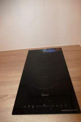 Induktionskochfeld, P1190358