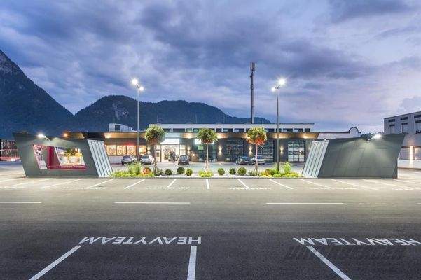 Unterberger Park Kufstein