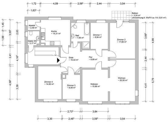 Grundriss_Lindenstraße 14, 21266 Jesteburg