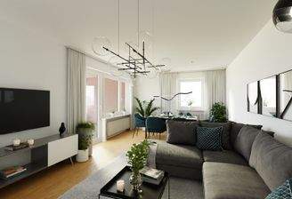 Wohnzimmer_Visualisierung