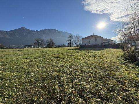 Dornbirn Grundstücke, Dornbirn Grundstück kaufen