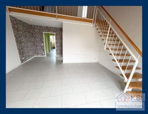 1. Großes Wohnzimmer