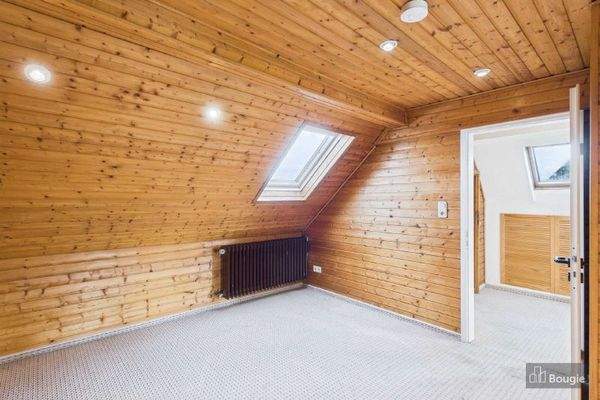 Schlafzimmer Dachgeschoss