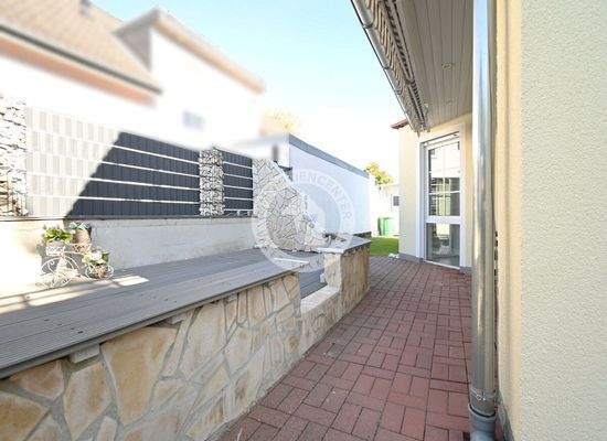 Terrasse (Ansicht 3)