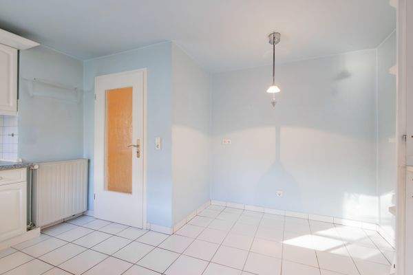 Küche mit Essbereich 