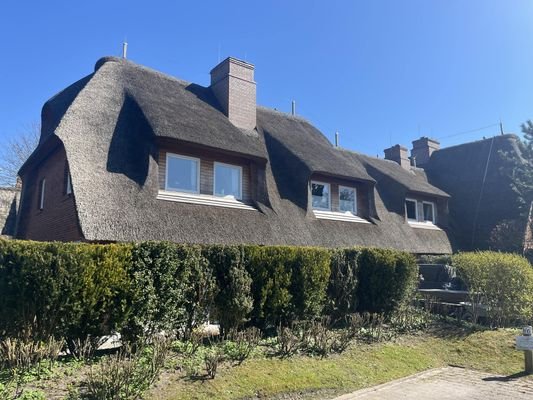 Haus Rückseite