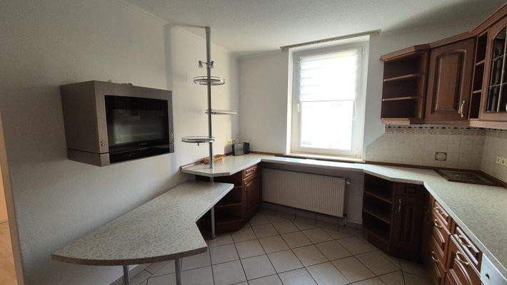 Küche andere Perspektive