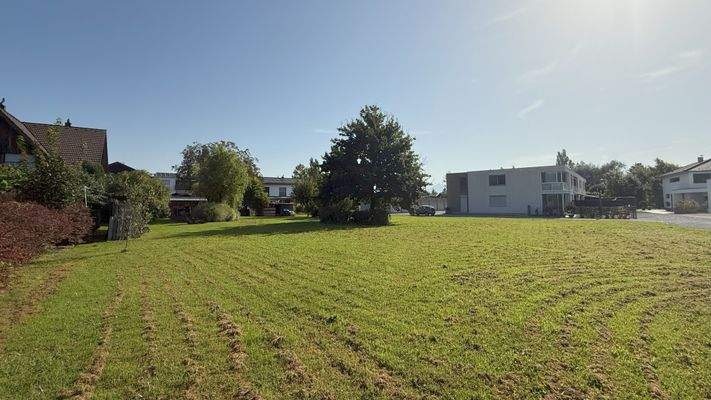 Blick Richtung Nordosten