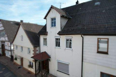 Bad Karlshafen Häuser, Bad Karlshafen Haus kaufen