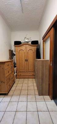 Diele mit Stauraum im EG