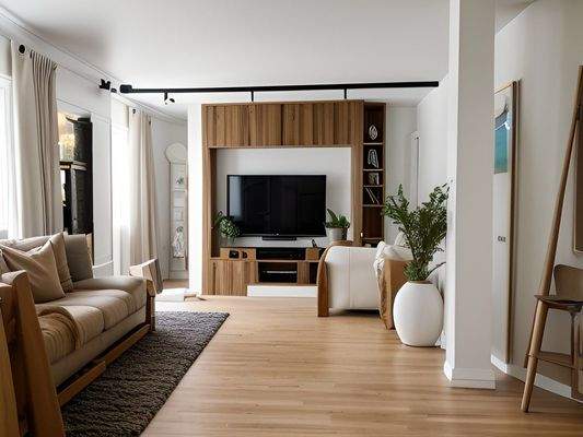 Renovierungsmöglichkeit EG