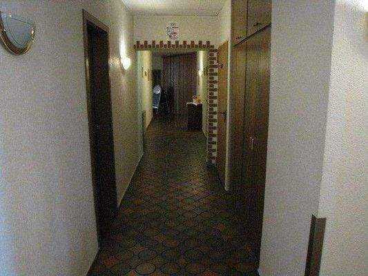 Verbindung zwischen Alt- u. Neubau