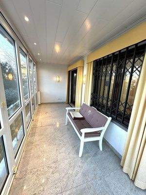 Großer Wintegarten 1. OG