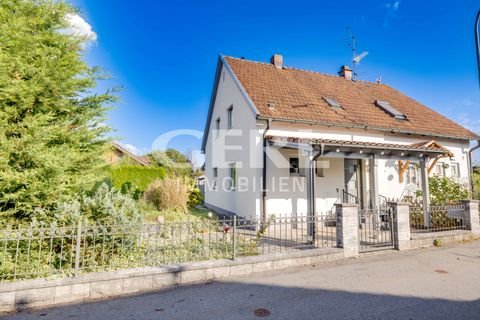 Parkstetten Häuser, Parkstetten Haus kaufen