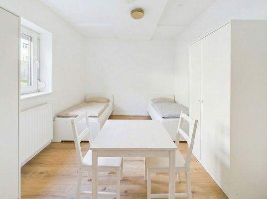 Einrichtungsbeispiel Zimmer 1 EG