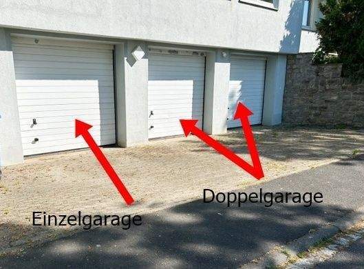 .. viel Platz für die Autos !