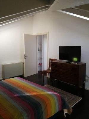 Penthouse in Gardone Riviera mit Blick auf den Gardasee