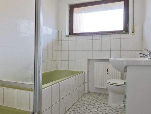 Tageslichtbad Whg. - Sout.