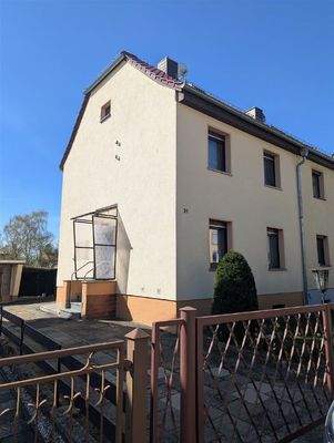 Ansicht Straßenseite