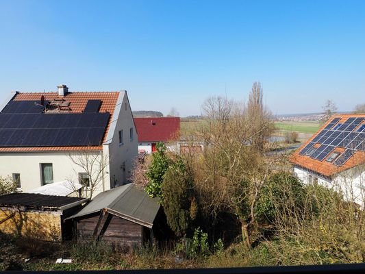 Aussicht Balkon