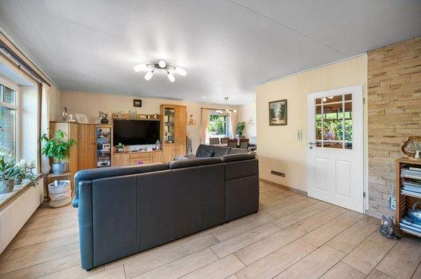 Wohn- und Esszimmer I EG