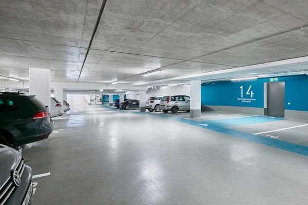 Tiefgarage