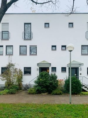 Hausfassade Vorderseite