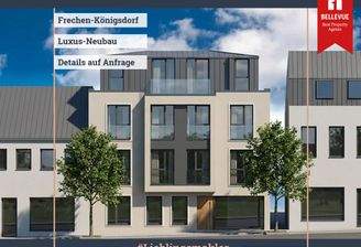 Projektierte Luxus-Neubau in gefragter Lage