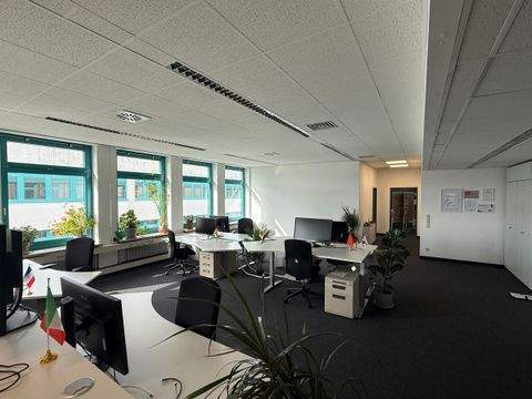 Augsburg Büros, Büroräume, Büroflächen 