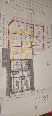 Grundriss OG Neu- und Altbau