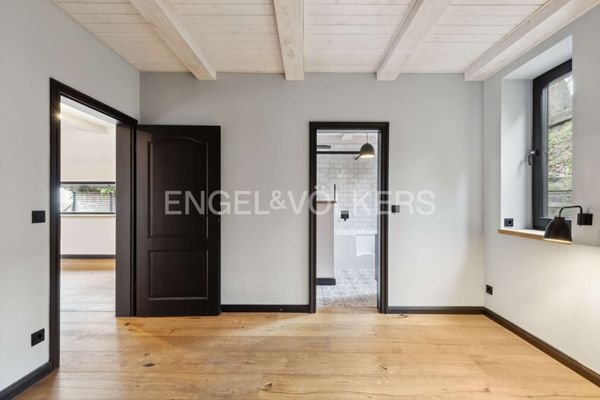 weitere Ansicht Schlafzimmer im EG