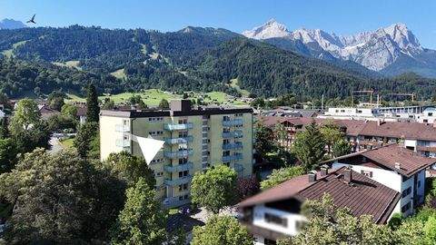 Garmisch-Partenkirchen Wohnungen, Garmisch-Partenkirchen Wohnung kaufen