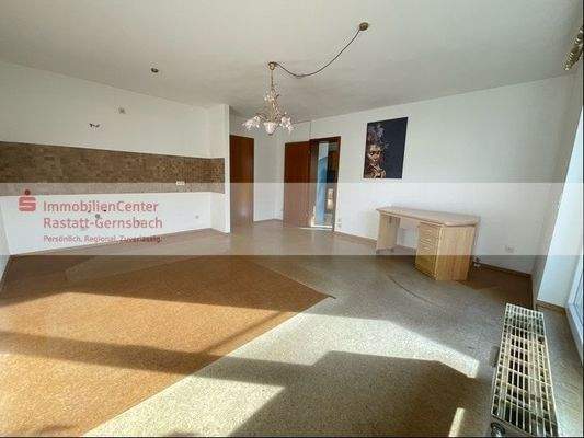 Wohnen/Schlafen/Kochen