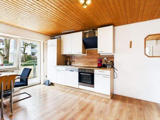 Wohnzimmer/Küche