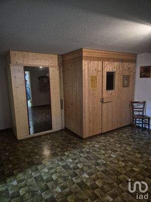 Sauna/Infrarotkanine