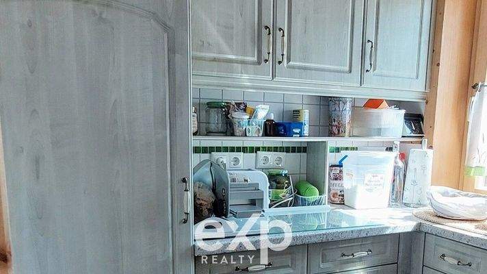 2. Küche / Vorratsraum