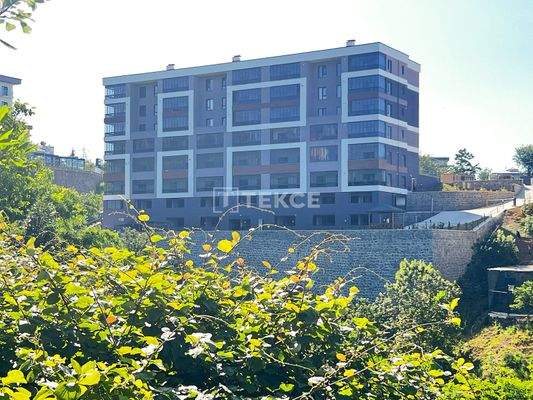 Stylish Spacious Real Estate in Trabzon Bostanci