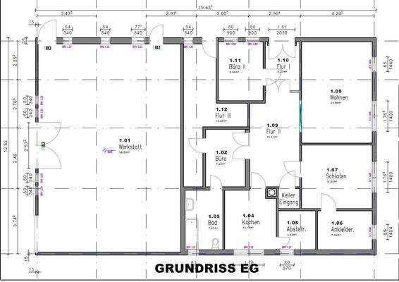 Grundriss