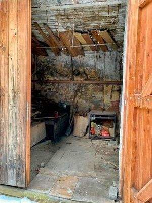 Werkstatt/Lager Anbau (EG)