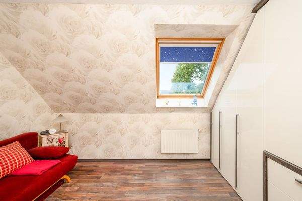 Zimmer 2 Obergeschoss