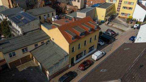 Spremberg Renditeobjekte, Mehrfamilienhäuser, Geschäftshäuser, Kapitalanlage