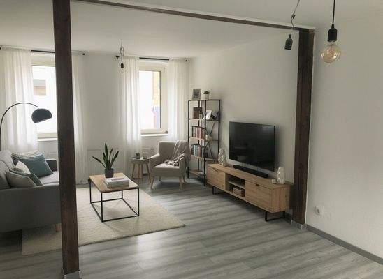 Wohnzimmer Vorschlag KI