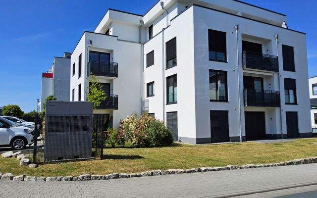 Hochwertige Wohnung