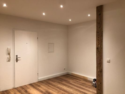 Wohnung 3 Eingangsbereich