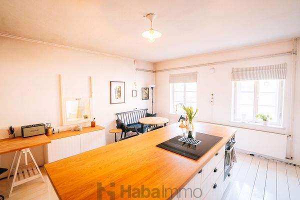 Küche EG Studio (ehem. Bäckerei)