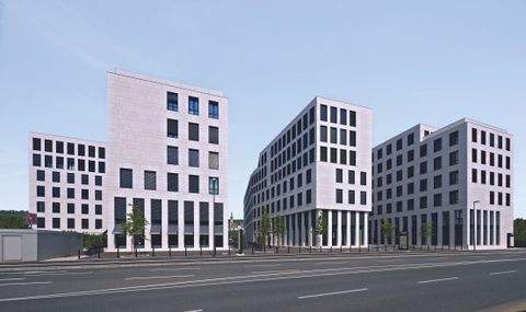 Würzburg Büros, Büroräume, Büroflächen 