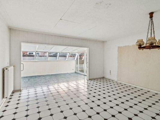 Wohnzimmer Erdgeschoss